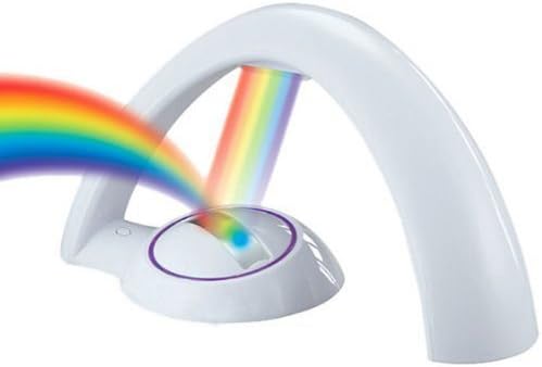 Magical Rainbow Projector Night Light