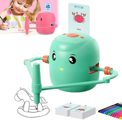 Smart Drawing Robot