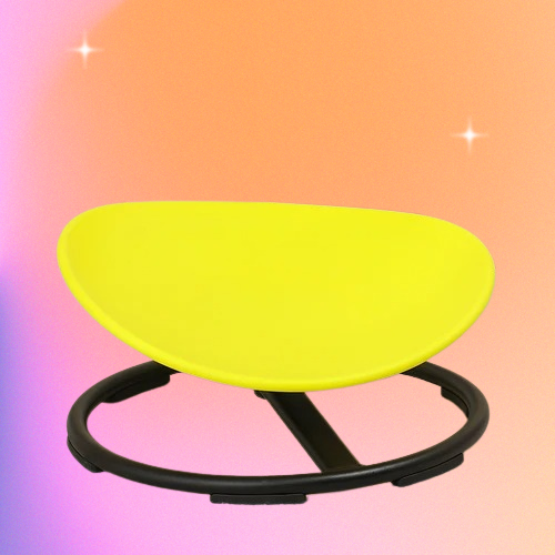 Sensory Spinning Seat