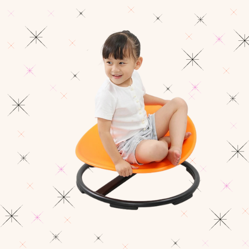 Sensory Spinning Seat