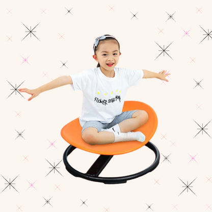 Sensory Spinning Seat