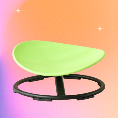 Sensory Spinning Seat