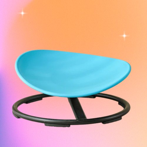 Sensory Spinning Seat