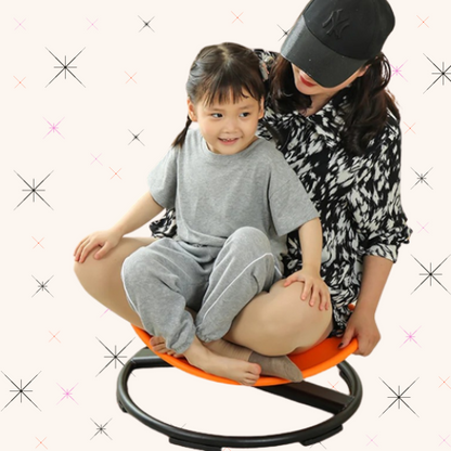 Sensory Spinning Seat