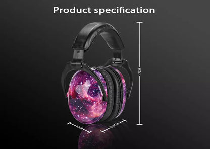 Noise Reduction Ear Muffs