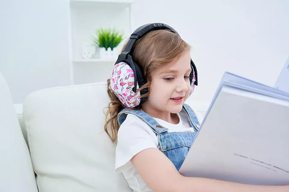 Noise Reduction Ear Muffs