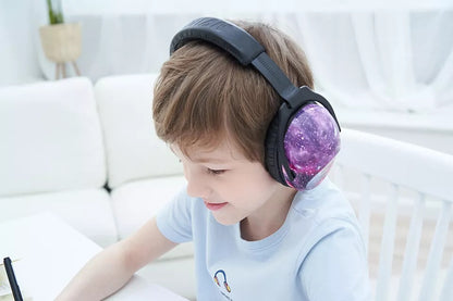 Noise Reduction Ear Muffs