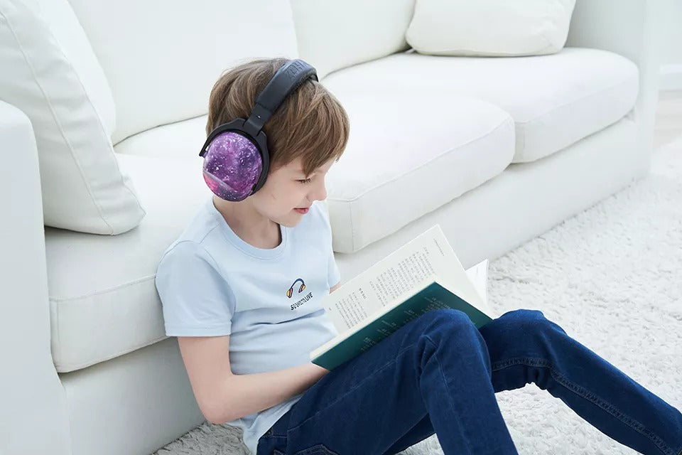 Noise Reduction Ear Muffs