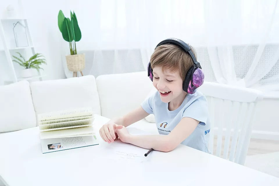 Noise Reduction Ear Muffs