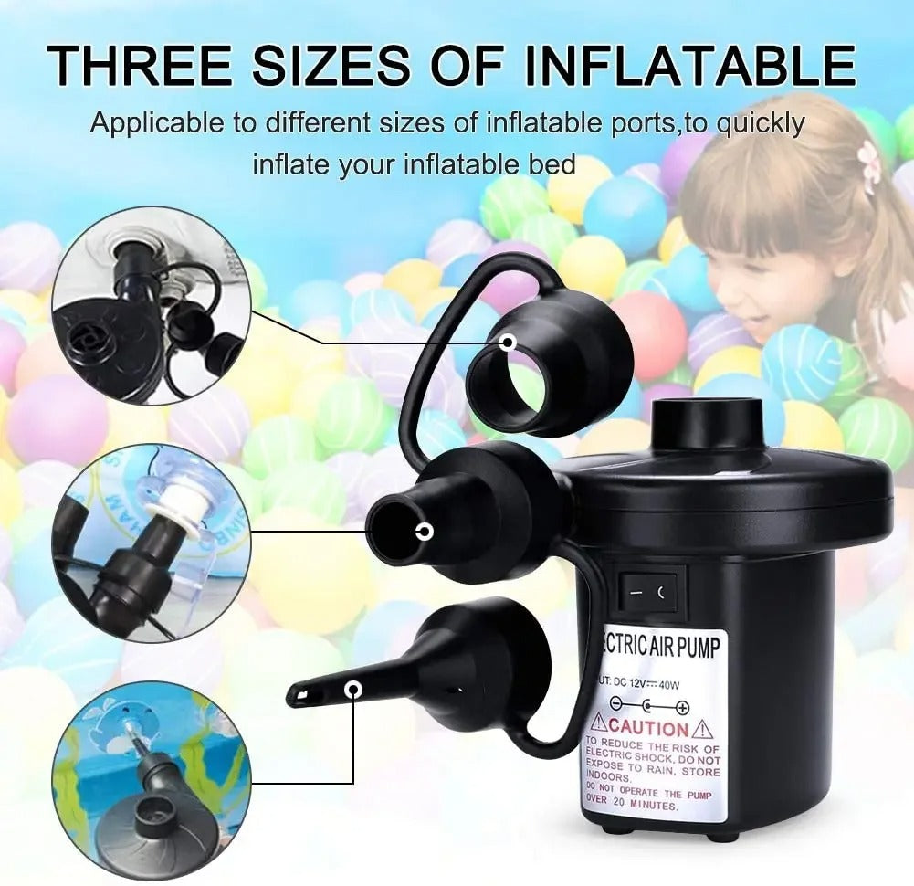 Inflatable Air Pump