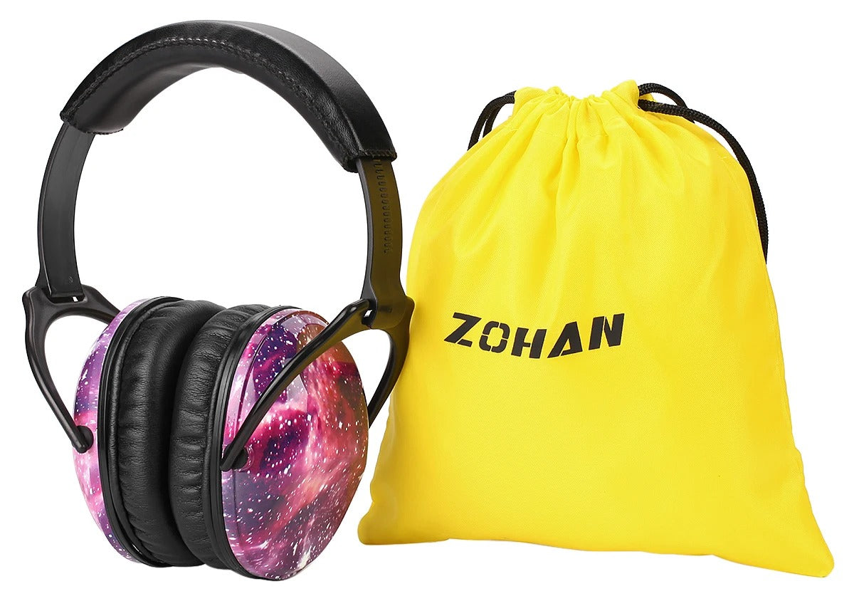 Noise Reduction Ear Muffs