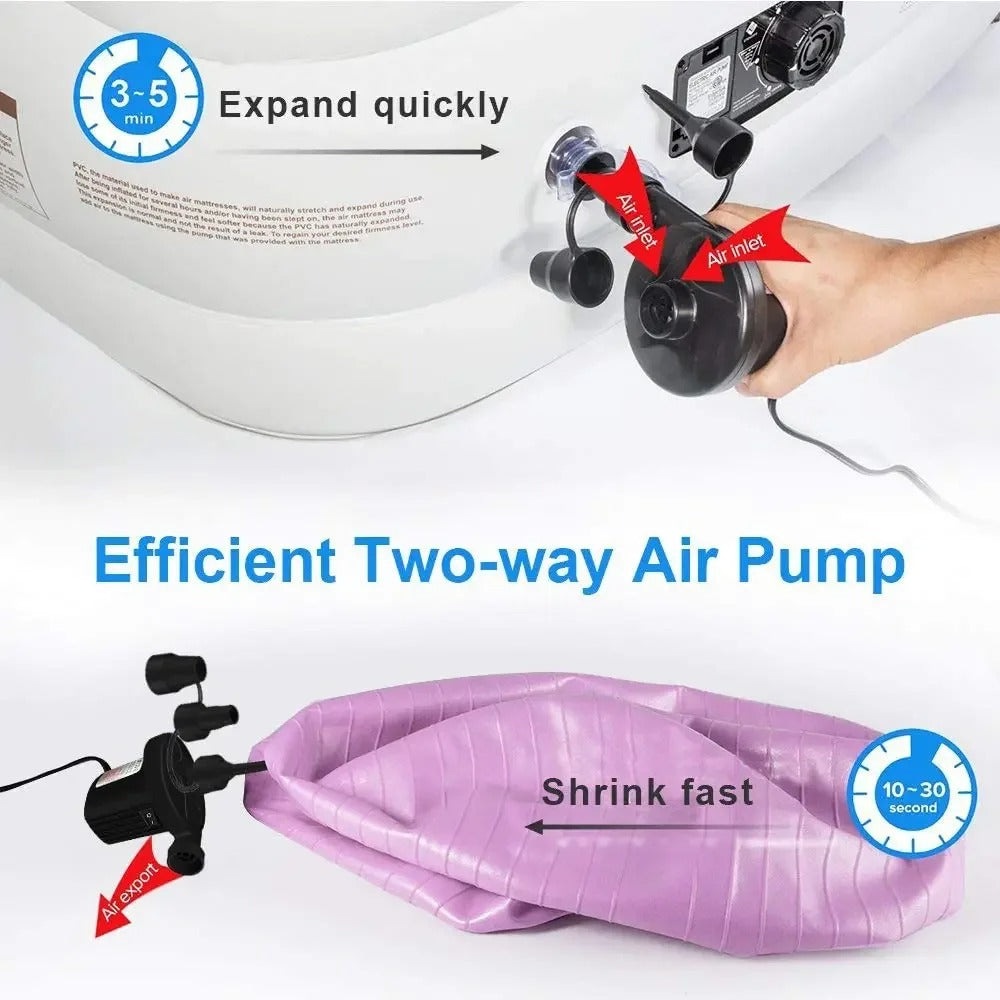 Inflatable Air Pump