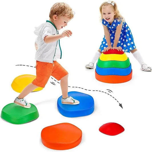 Sensory Stepping Stones