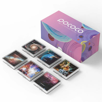 Gorgeous Nebula - Discs for POCOCO Galaxy Projector