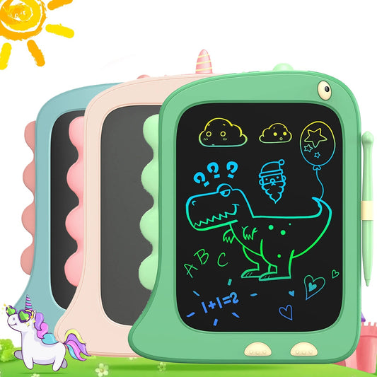 Dino Writing Tablet