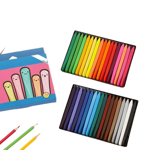 ErgoPalette Crayons