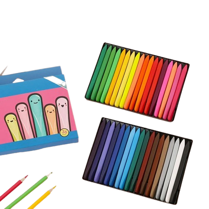 ErgoPalette Crayons