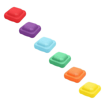 Colorful Balance Stepping Stones