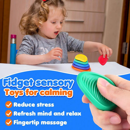 Sensory Fidget Stones