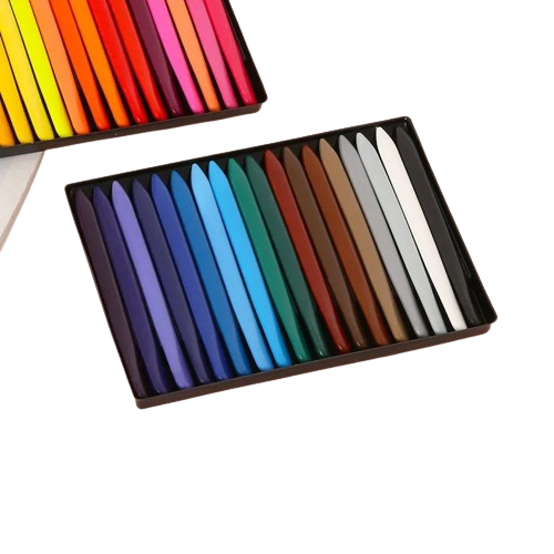 ErgoPalette Crayons