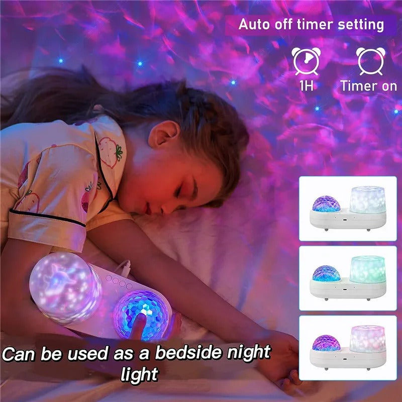 Ocean Projector Night Light