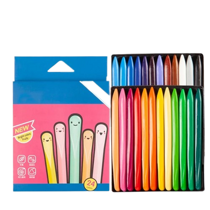 ErgoPalette Crayons