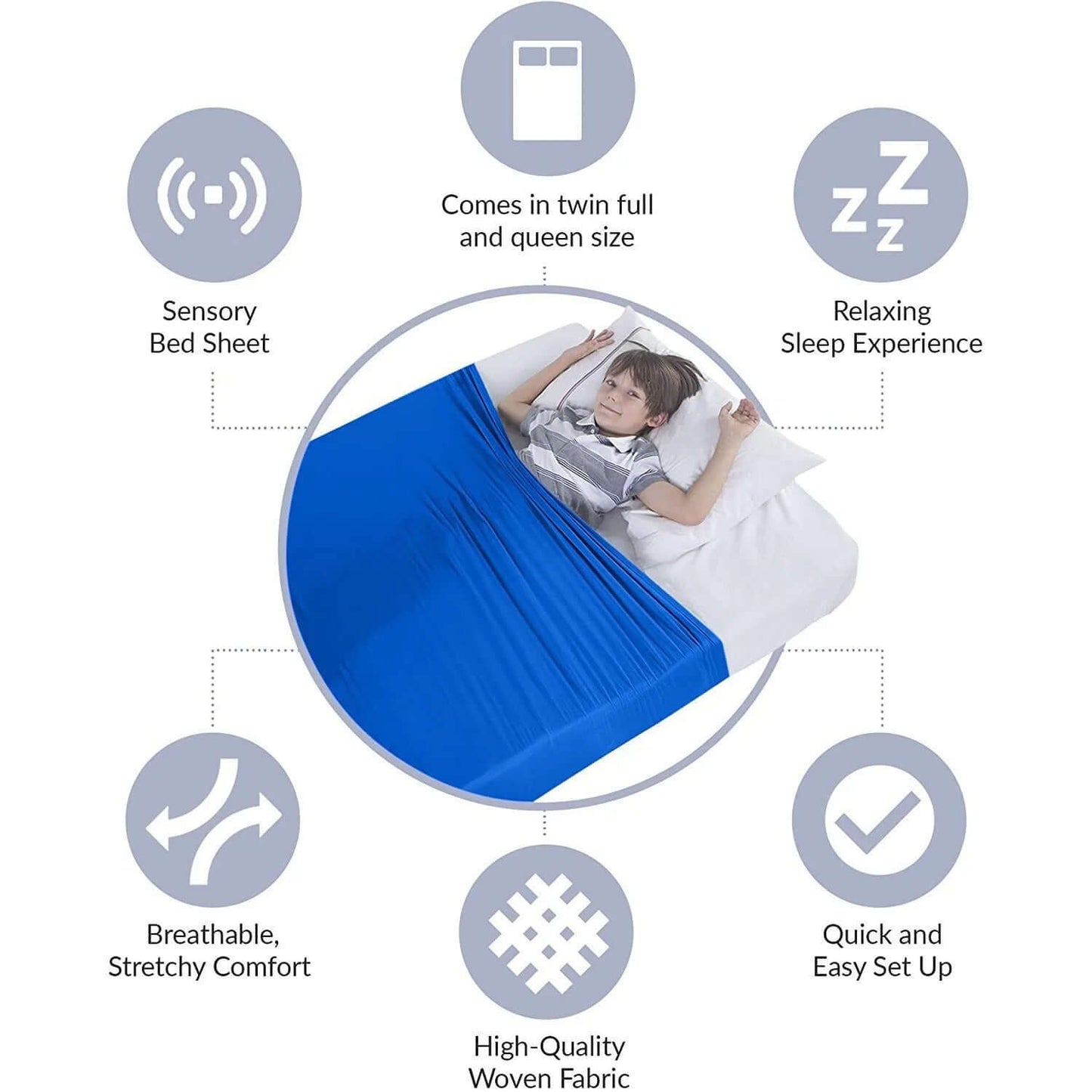 Sensory Compression Blanket