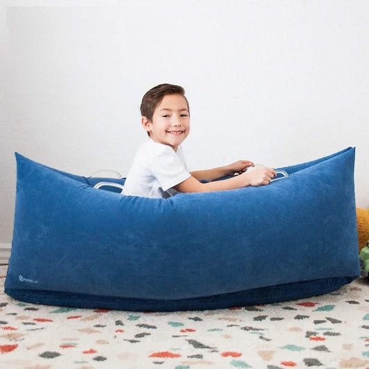 Sensory Inflatable Pea Pod