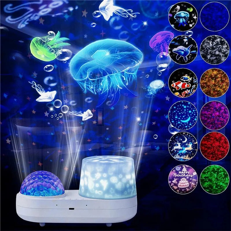 Ocean Projector Night Light