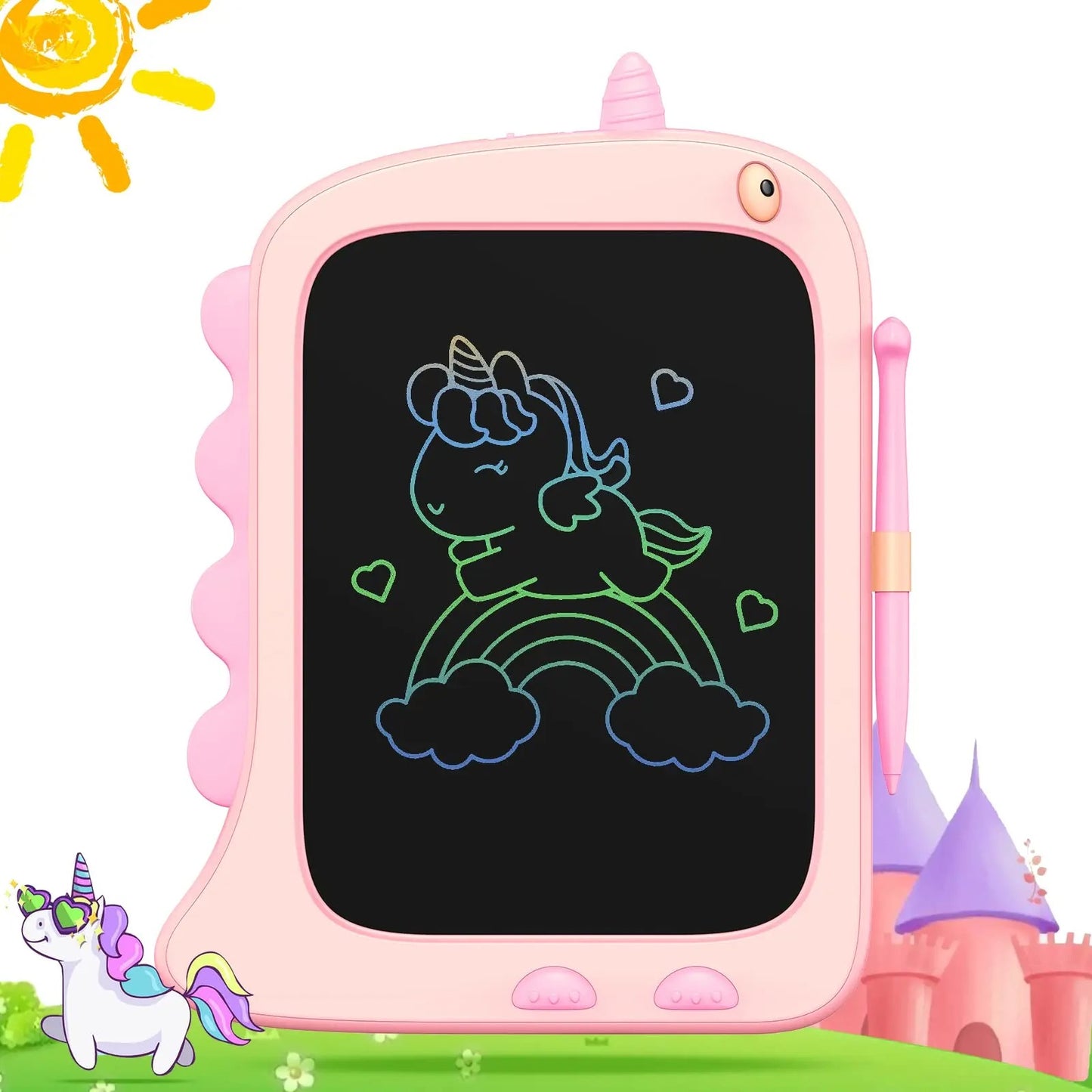 Dino Writing Tablet